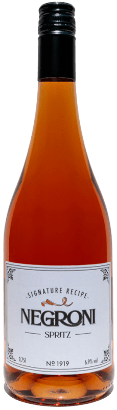 Negroni Spritz No. 1919 - P&P Weine