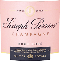 プレビュー: Cuvée Royale Rosé Brut in GP - Joseph Perrier