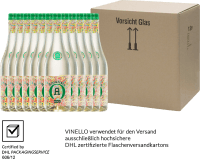 プレビュー: 12er Vorteils-Weinpaket - Amatista Moscato Blanco Frizzante - Anecoop