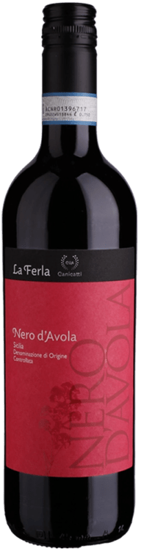 La Ferla Nero d'Avola DOC - Canicattí