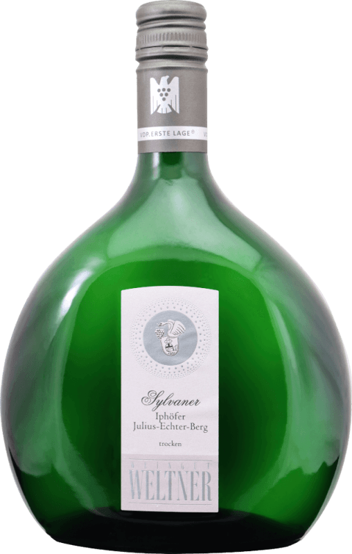 Iphöfer Julius-Echter-Berg Sylvaner trocken - Weingut Weltner