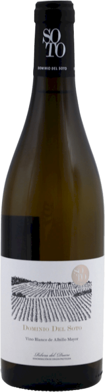 Blanco Ribera del Duero - Dominio del Soto
