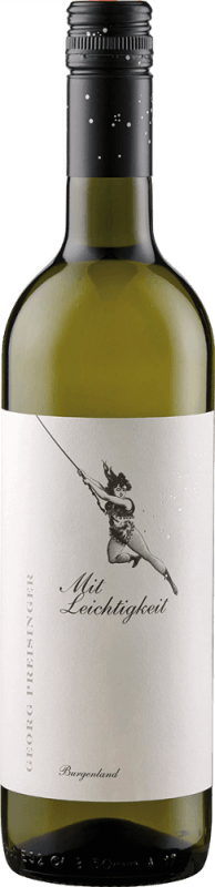 Über den Wolken Weiß - Georg Preisinger