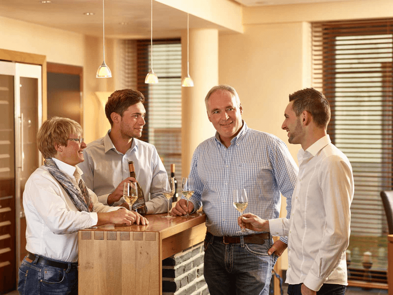 シュミッツェ家 シュミッツェ家