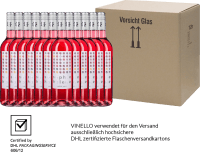 プレビュー: 12er Vorteils-Weinpaket - Sophie Helene petit Rosé - Weingut Hammel