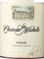 プレビュー: Syrah - Chateau Ste. Michelle
