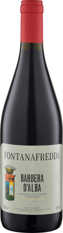 Barbera d'Alba DOC - Fontanafredda