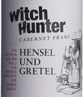 プレビュー: Hensel und Gretel Witch Hunter Cabernet Franc - Markus Schneider