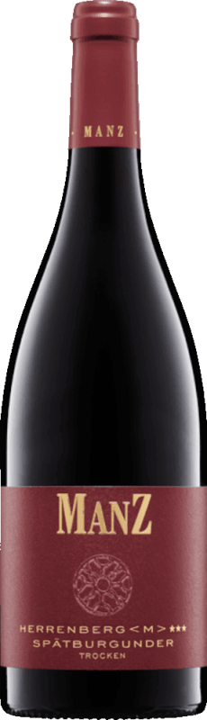 "M" Oppenheimer Herrenberg Spätburgunder trocken - Weingut Manz
