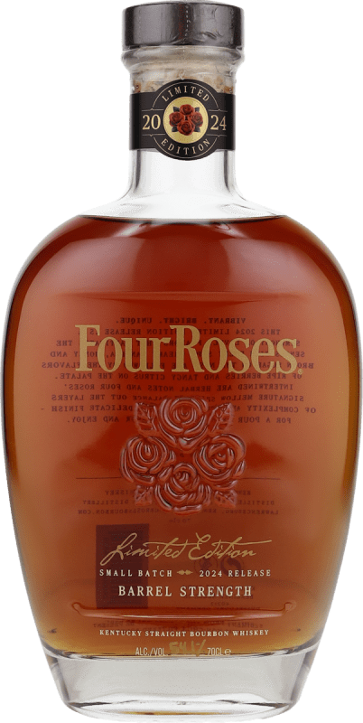 Small Batch Straight Bourbon Whiskey - Four Roses