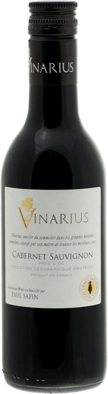 Cabernet Sauvignon 0,25 l - Vinarius
