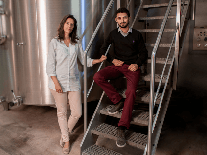 ルーシーとジェフリー