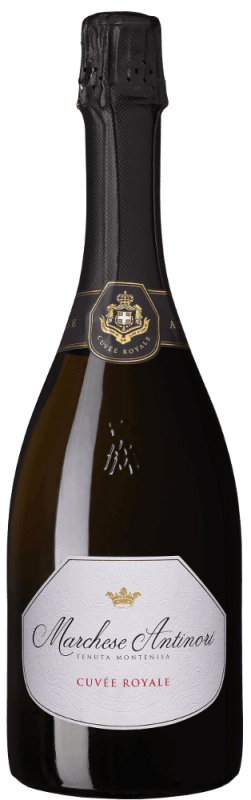 Marchese Antinori Cuvée Royale Franciacorta DOCG - Tenuta Montenisa