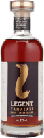 プレビュー: Yamazaki Cask Finish Blend - Legent