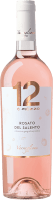 プレビュー: 12 e Mezzo Rosato del Salento IGP - Varvaglione