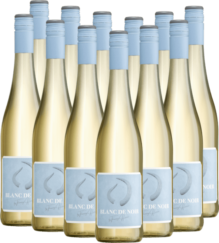 Stier Blanc de Noir - Weingut Hörner - 12x Vorteilspaket