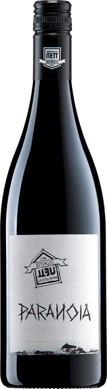 パラノイア 赤ワイン ドライ - ベルグドルト・ライフ＆ネット