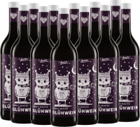 プレビュー: 12x Vorteils-Weinpaket Gerda's Demeter Glühwein Rot - Peter Riegel Weinimport
