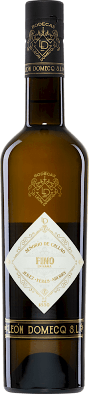 Fino en Rama Señorio de Callao - Bodegas León Domecq