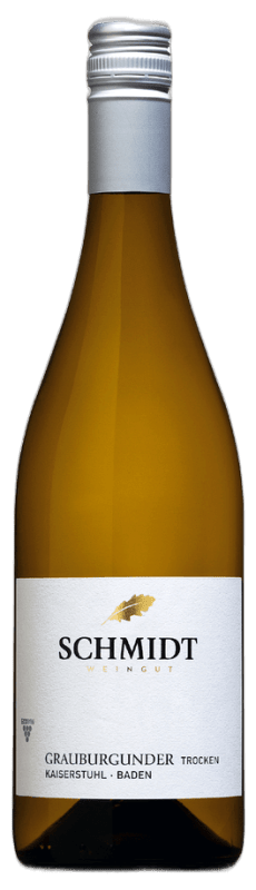 Grauburgunder Barrique trocken - Weingut Schmidt