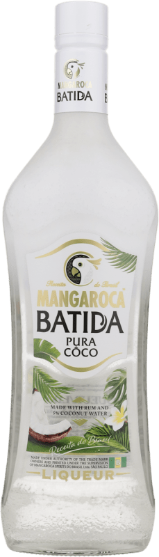 Pura Coco Kokosnusslikör vegan - Mangaroca Batida
