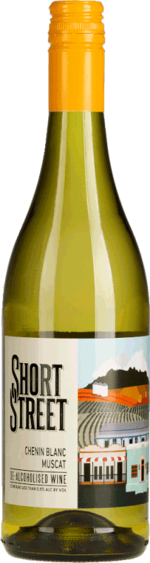 Short Street Chenin Blanc alkoholfrei - Riebeek Valley Wine Co.