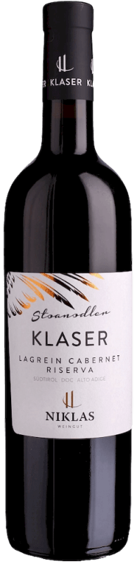 Klaser Stoanodler Lagrein Cabernet Riserva DOC - Niklaserhof