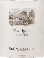 プレビュー: Zweigelt Landwein - Weingut Bründlmayer