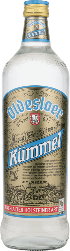 Kümmel nach alter Holsteiner Art - Oldesloer