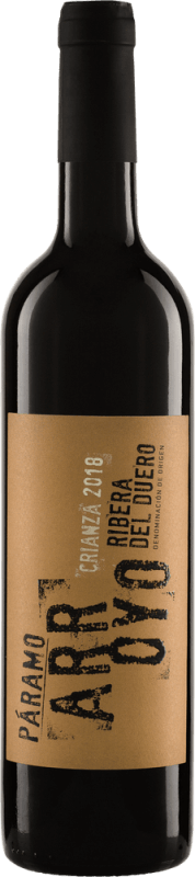 Arroyo Crianza Ribera Del Duero DO - Páramo Arroyo