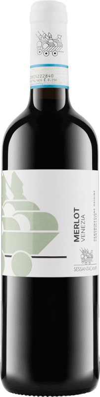 Merlot Venezia DOC - Sessantacampi