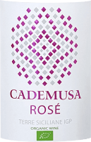 プレビュー: Cademusa Rosé Terre Siciliane IGP - Cantina Ermes