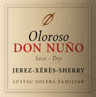 プレビュー: Oloroso Don Nuño Jerez DO 0,375 l - Emilio Lustau