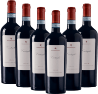 6ワインパッケージ マンドラロッサ カルタゴ - カンティーネ・セッテソリ