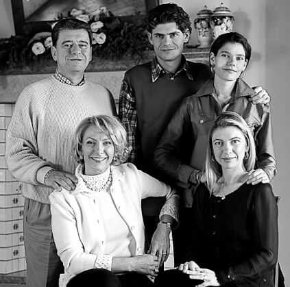 ブリゾット家 ブリゾット家