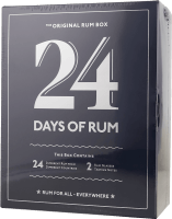 24 Days of Rum Adventskalender - 24 Days of Rum