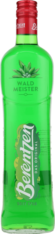 Waldmeister Likör - Berentzen