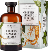 Golfers Ginseng-Elixier 0,5l - Dr. Jaglas
