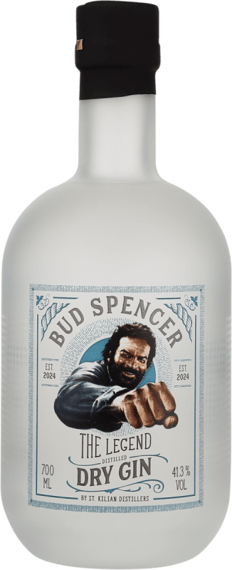 Dry Gin - Bud Spencer
