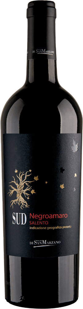 プレビュー: 12er Vorteils-Weinpaket - SUD Negroamaro - Cantine San Marzano