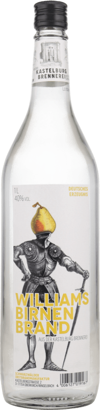 Williams-Birnen-Brand 1,0l - Fies