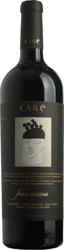 Finca Marimú Single vineyard Cariñena DO - Care Family Vineyards