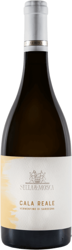 Cala Reale Vermentino di Sardegna DOC - Sella & Mosca