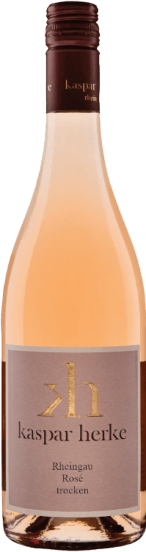 Spätburgunder Rosé trocken - Weingut Kaspar Herke
