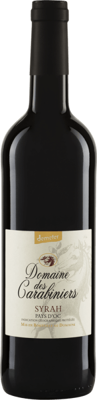Syrah Pays d’Oc - Carabiniers