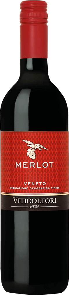 Merlot Veneto - Cantina di Soave をオンラインで購入 - vinello.jp
