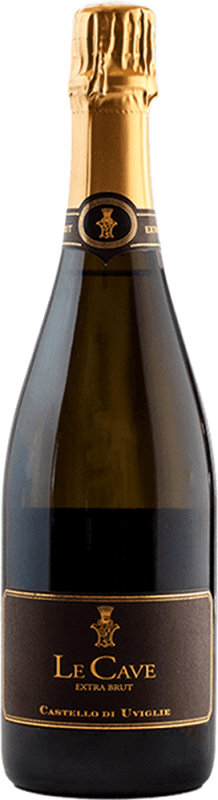 Le Cave extra brut - Castello di Uviglie