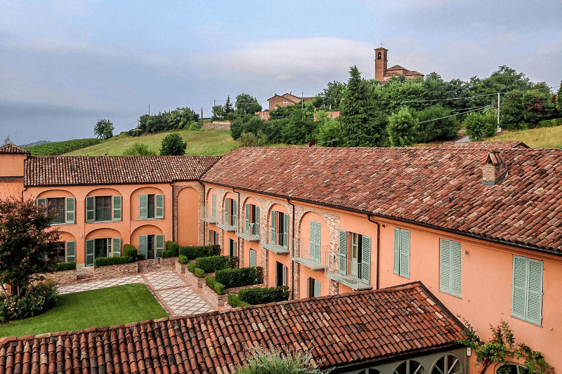 パオロ・コンテルノ 家 パオロ・コンテルノ 家