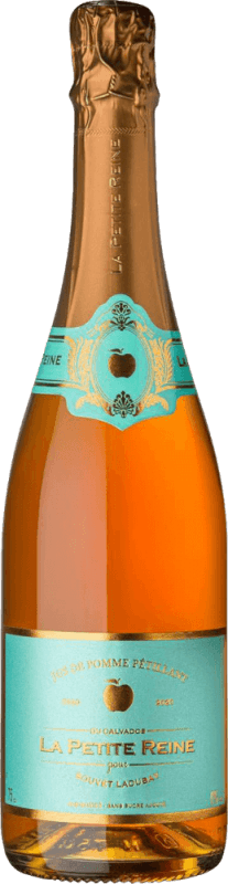 La Petite Reine Jus de Pomme Pétillant - Bouvet Ladubay