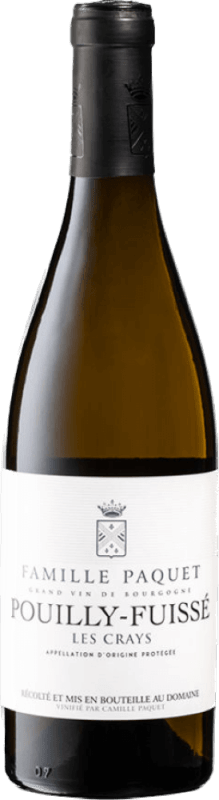 Pouilly-Fuissé Les Crays - Domaine Paquet Camille
